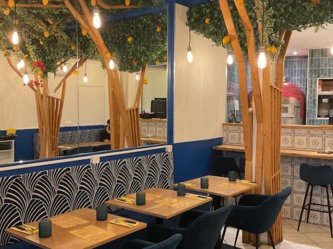 Restaurant Mozzafiato Paris – Pizzeria Artisanale à Paris, France