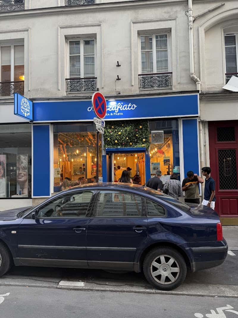 Restaurant Mozzafiato Paris – Pizzeria Artisanale 11e Arrondissement à Paris, France