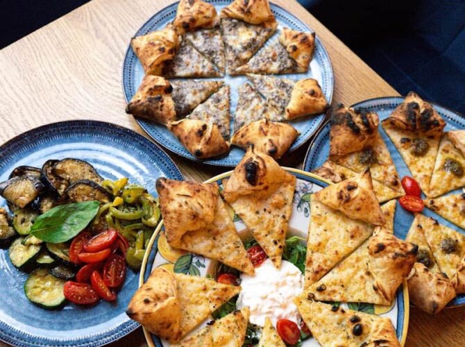 Restaurant Mozzafiato Paris – Pizzeria Artisanale à Paris, France