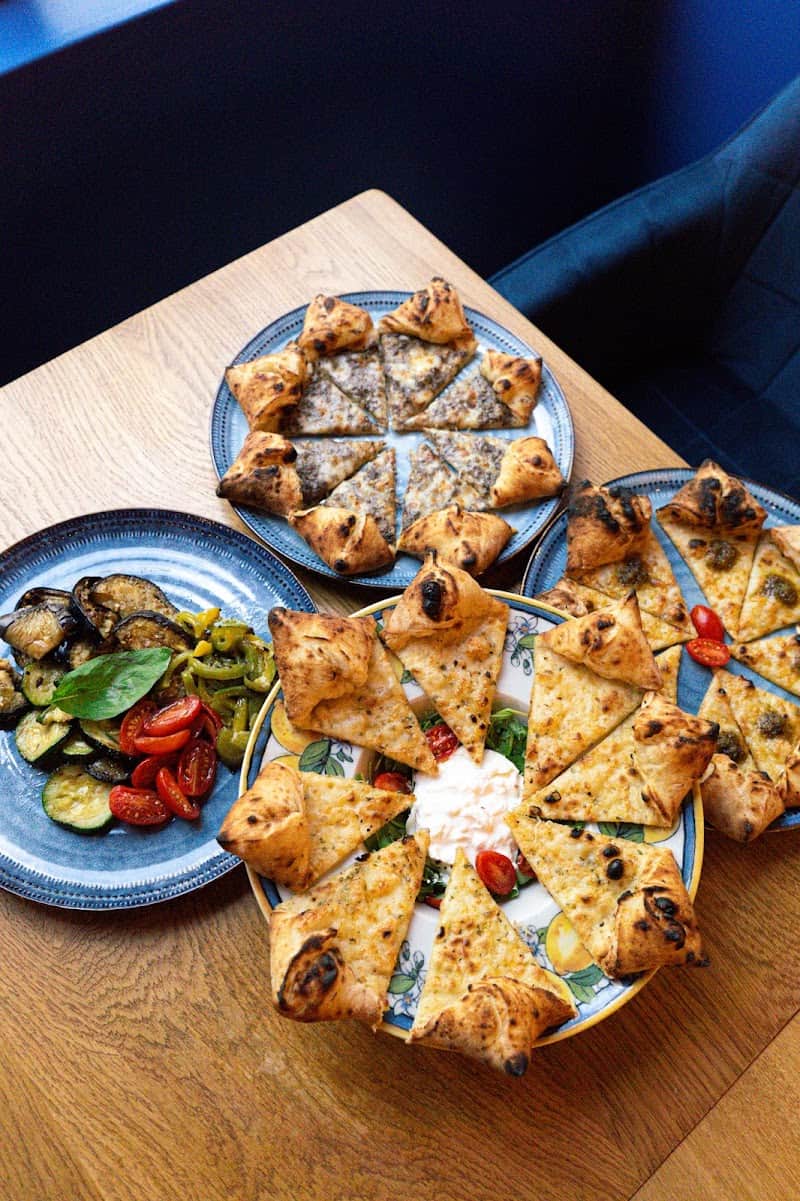 Restaurant Mozzafiato Paris – Pizzeria Artisanale 11e Arrondissement à Paris, France