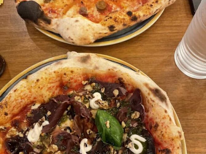 Restaurant Mozzafiato Paris – Pizzeria Artisanale à Paris, France