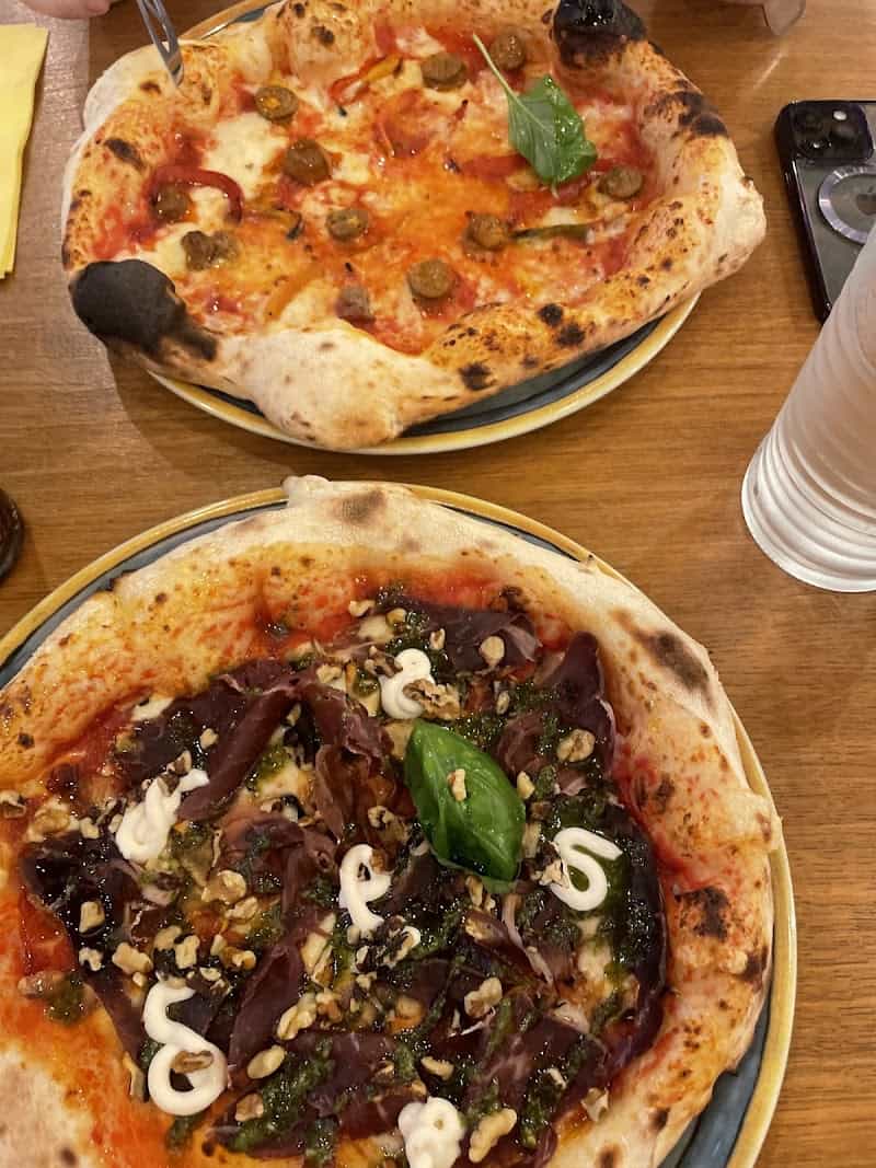 Restaurant Mozzafiato Paris – Pizzeria Artisanale 11e Arrondissement à Paris, France