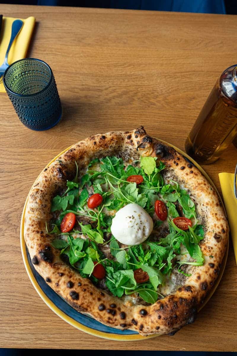 Restaurant Mozzafiato Paris – Pizzeria Artisanale 11e Arrondissement à Paris, France