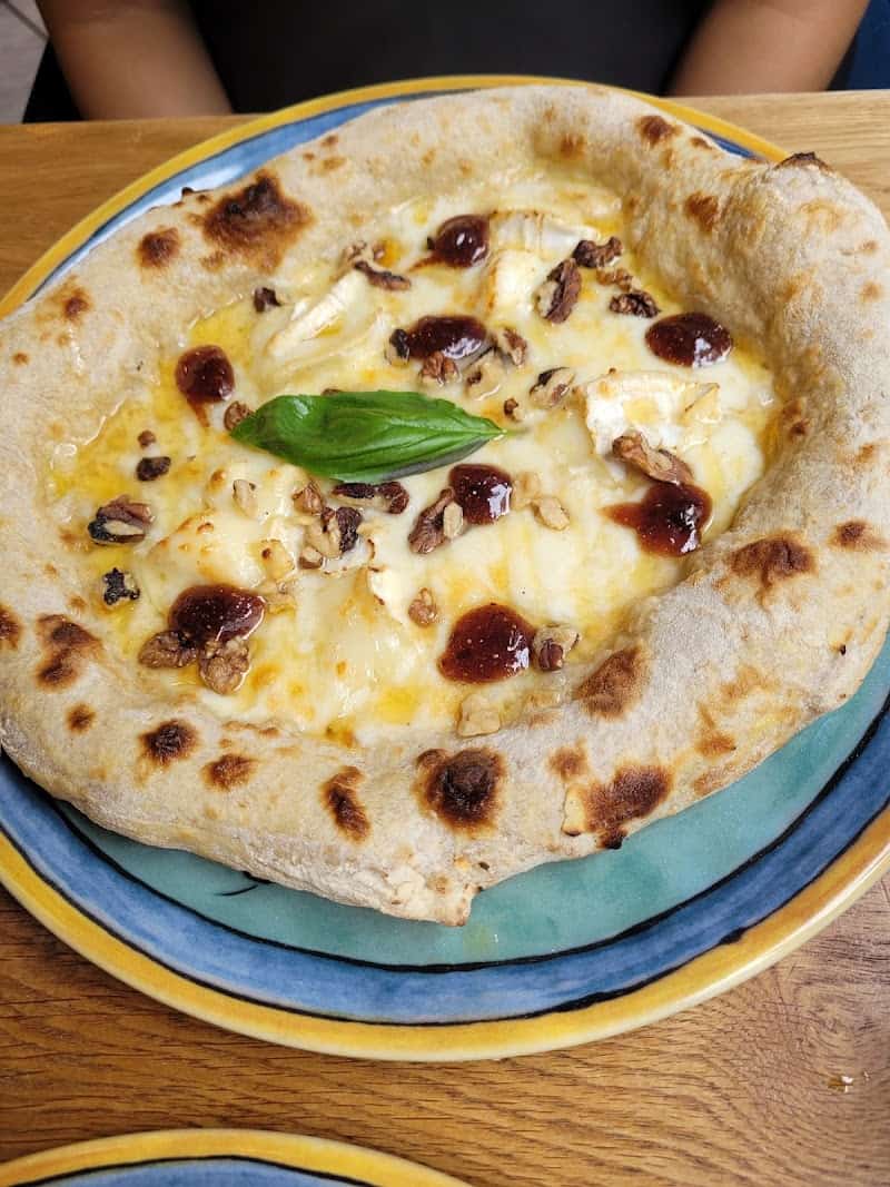 Restaurant Mozzafiato Paris – Pizzeria Artisanale 11e Arrondissement à Paris, France