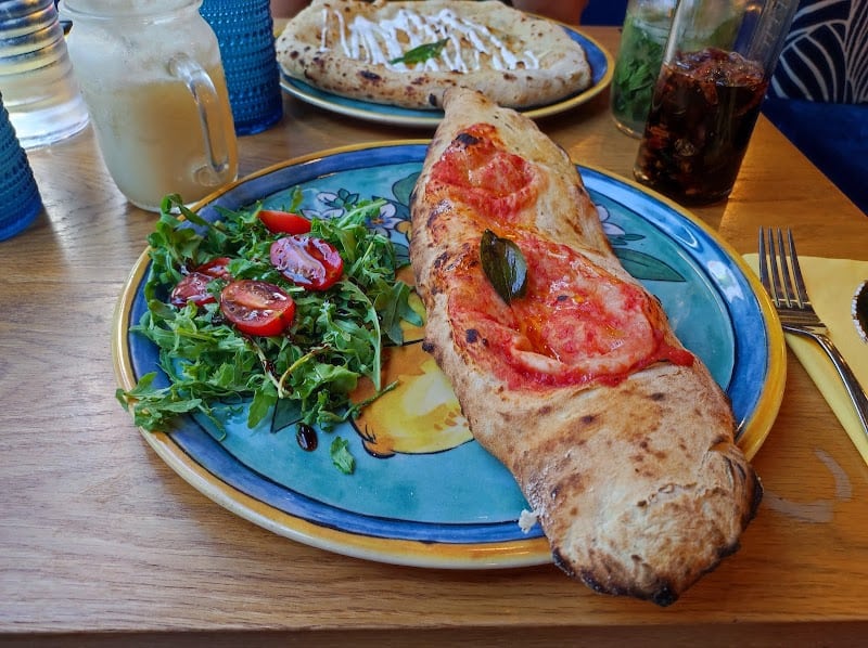 Restaurant Mozzafiato Paris – Pizzeria Artisanale 11e Arrondissement à Paris, France