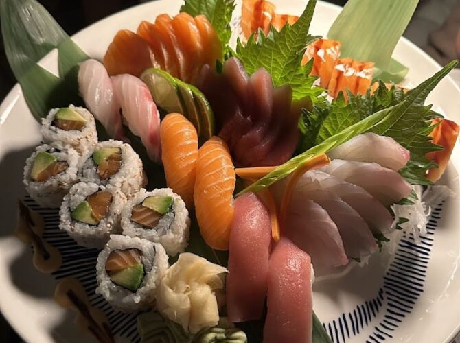 Restaurant Mr Nakamoto à Cannes, France