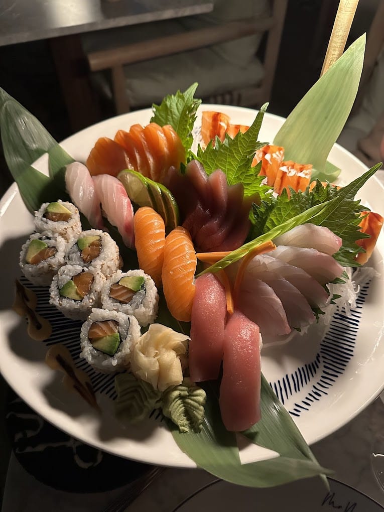 Restaurant Mr Nakamoto à Cannes, France