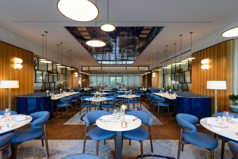 Restaurant Mr Nakamoto à Cannes, France