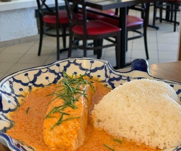 Restaurant Muang Thai à Colmar, France