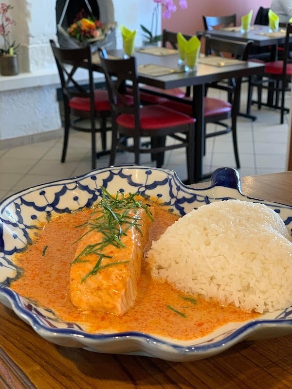 Restaurant Muang Thai à Colmar, France
