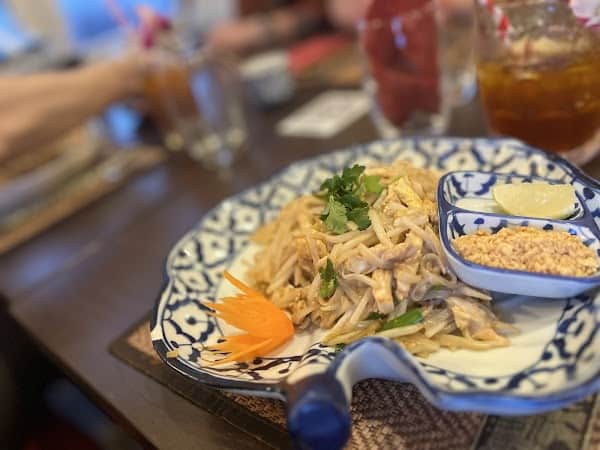 Restaurant Muang Thai à Colmar, France