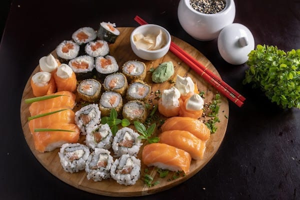 Restaurant MY LOVE SUSHI PONT SAINTE MAXENCE à Pont-Sainte-Maxence, France