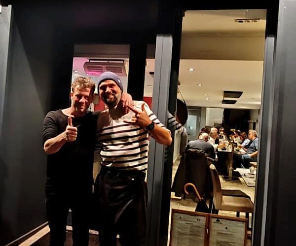 Restaurant Né de la mer à Châteauroux, France