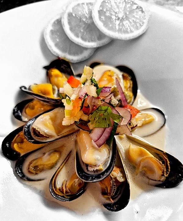 Restaurant Né de la mer à Châteauroux, France