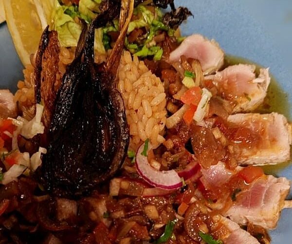 Restaurant Né de la mer à Châteauroux, France