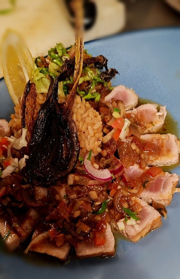 Restaurant Né de la mer à Châteauroux, France