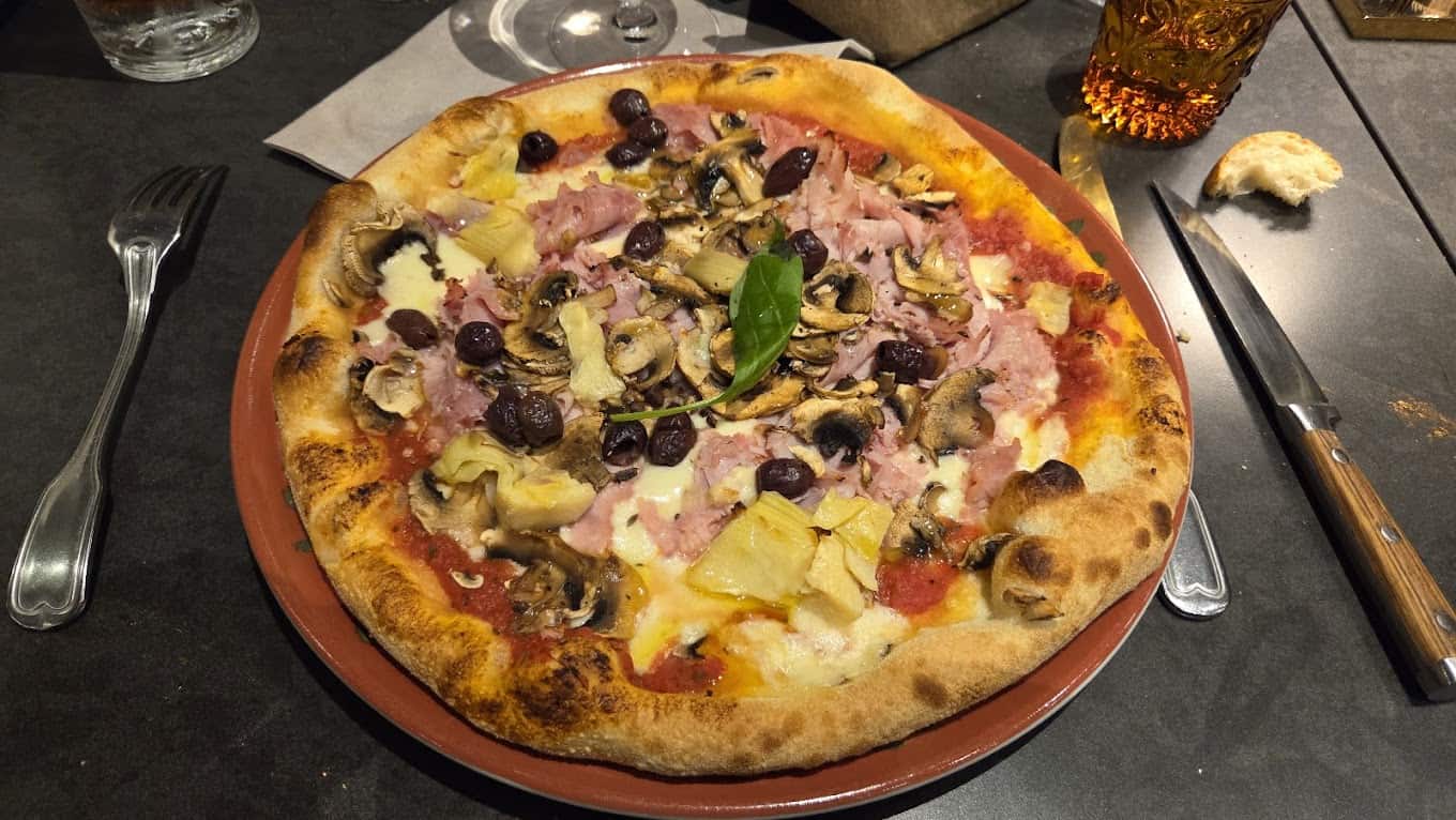 Restaurant Ristorante NEBBIOLO à Peltre, France