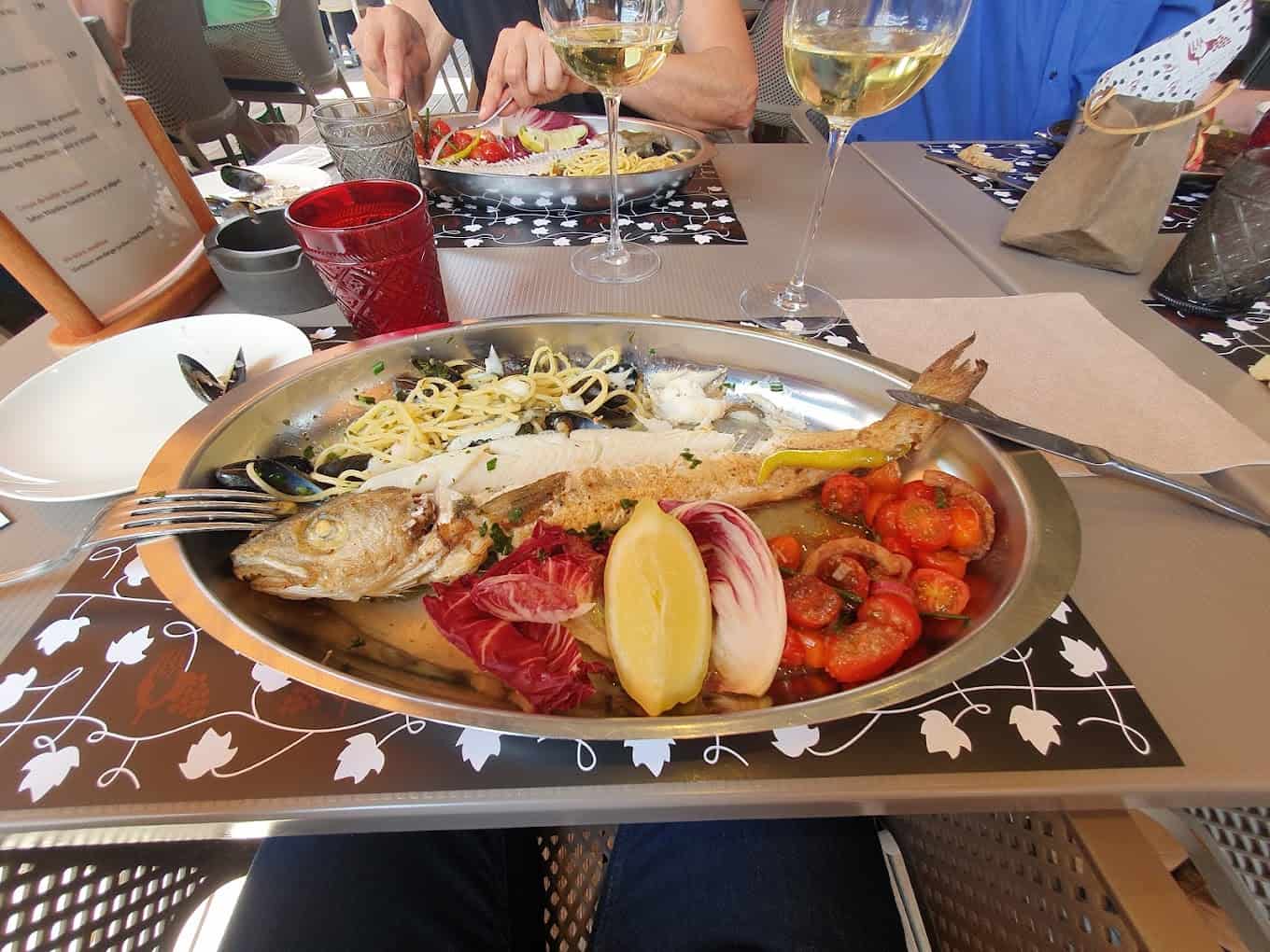 Restaurant Ristorante NEBBIOLO à Peltre, France