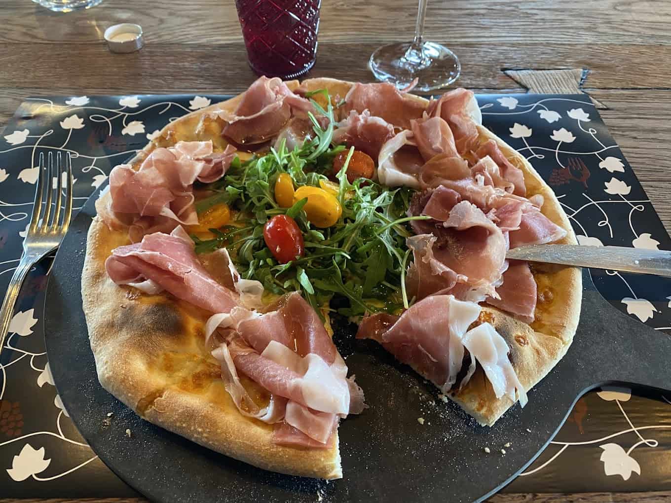 Restaurant Ristorante NEBBIOLO à Peltre, France