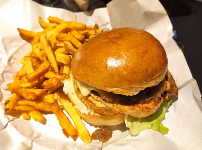 Restaurant Ninkasi La Doua à Villeurbanne, France