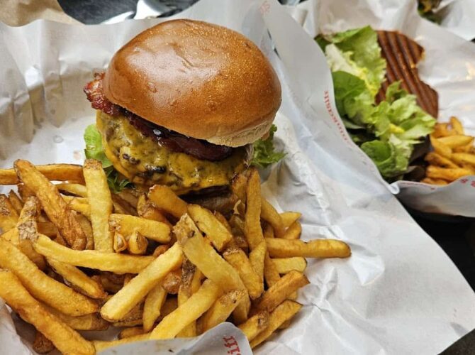 Restaurant Ninkasi La Doua à Villeurbanne, France