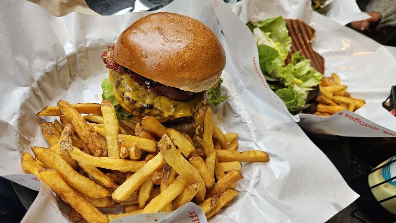 Restaurant Ninkasi La Doua à Villeurbanne, France