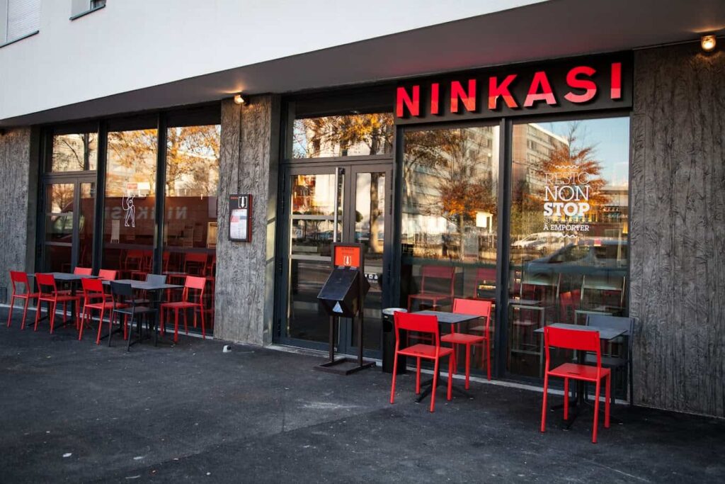 Restaurant Ninkasi La Doua à Villeurbanne, France