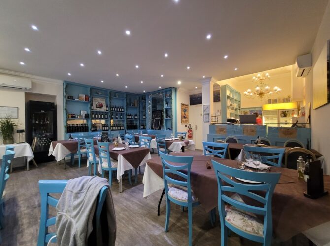 Restaurant Noisette Café et Cuisine à Cannes, France