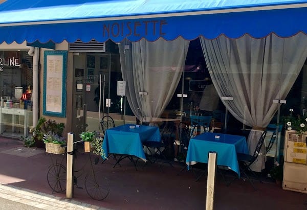 Restaurant Noisette Café et Cuisine à Cannes, France