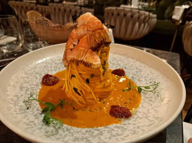 NONNA Restaurant Italien Reims à Reims, France