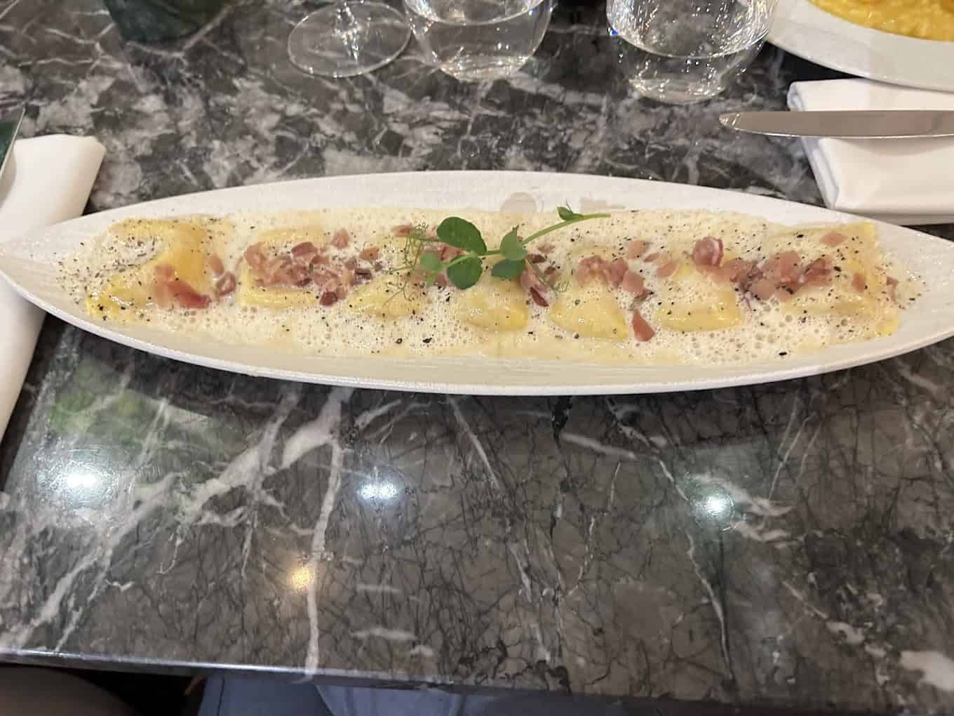 NONNA Restaurant Italien Reims à Reims, France