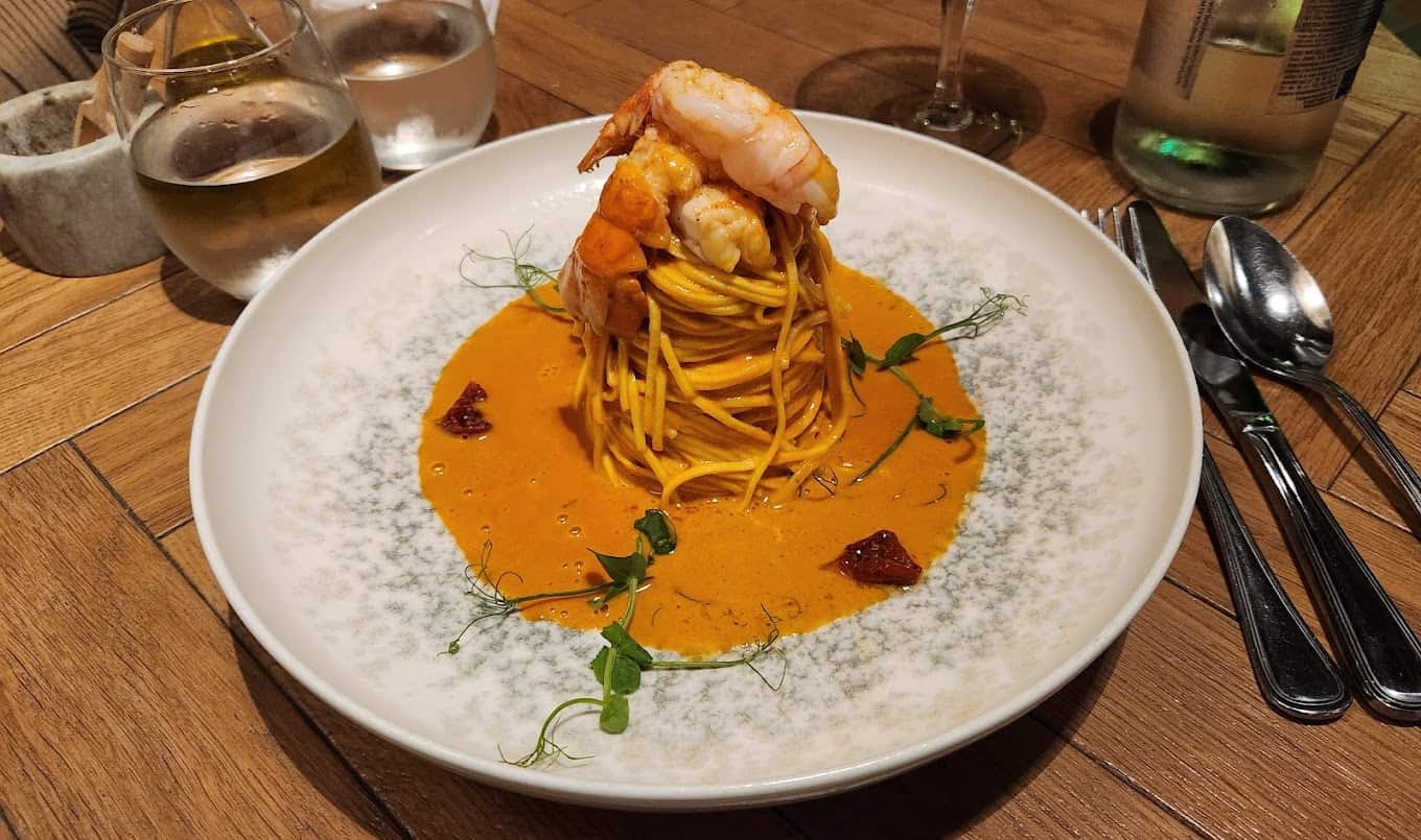 NONNA Restaurant Italien Reims à Reims, France