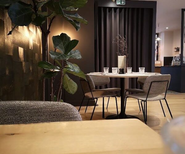 NOU RESTAURANT à Tournai, Belgique