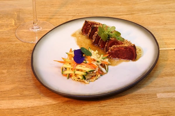 NOU RESTAURANT à Tournai, Belgique