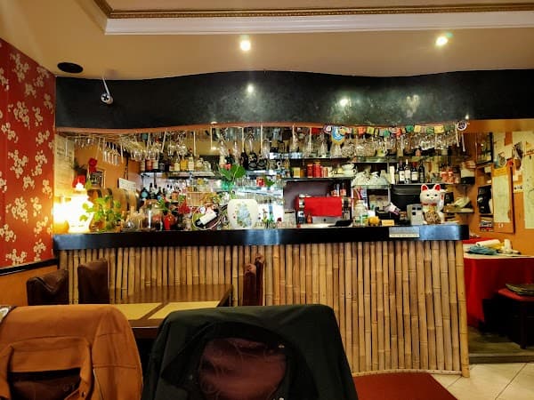 Restaurant Nouveau Mandarin à Montluçon, France