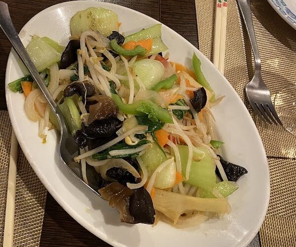 Restaurant Nouveau Mandarin à Montluçon, France