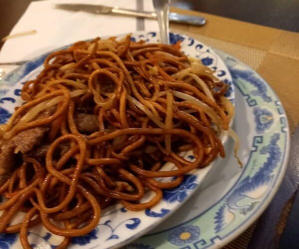 Restaurant Nouveau Mandarin à Montluçon, France