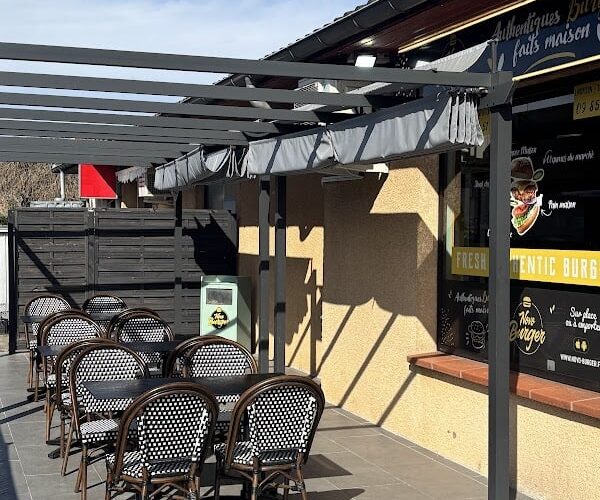 Restaurant Novo Burger Blagnac à Blagnac, France