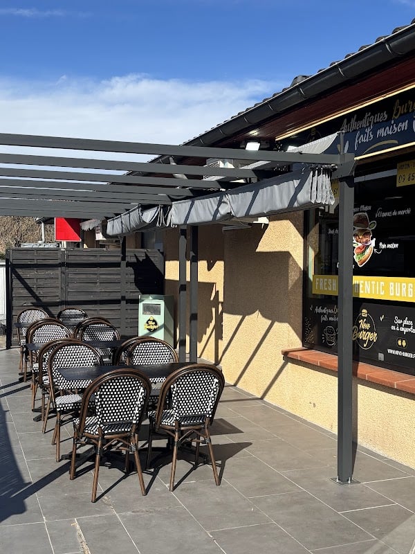 Restaurant Novo Burger Blagnac à Blagnac, France