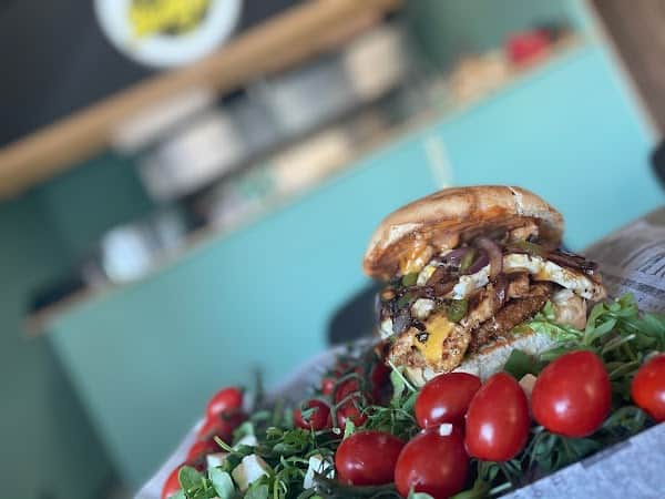 Restaurant Novo Burger Blagnac à Blagnac, France