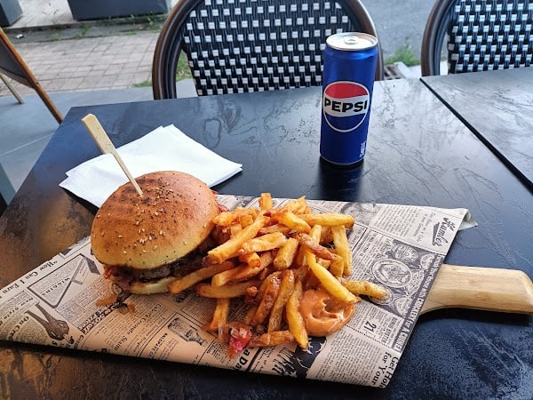 Restaurant Novo Burger Blagnac à Blagnac, France