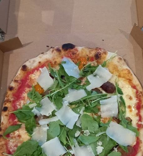 Restaurant Nuraghe à Reims, France