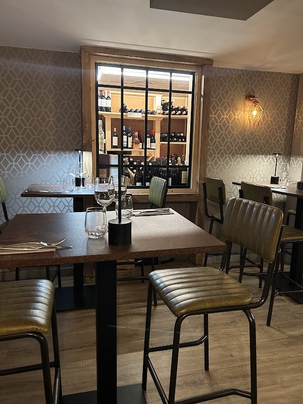 Restaurant Ô petit pau à Pau, France