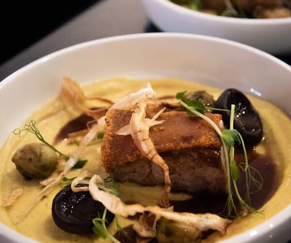 Restaurant Ô petit pau à Pau, France