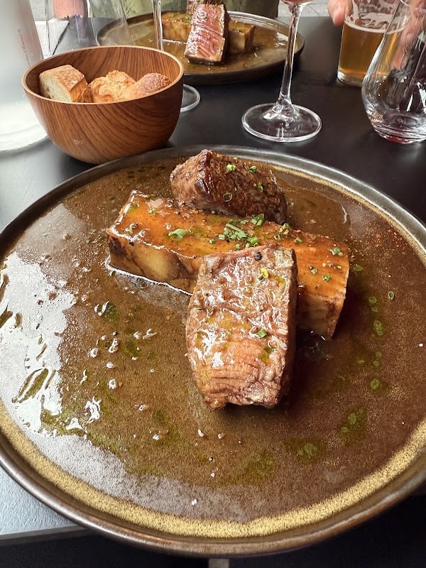 Restaurant Ô petit pau à Pau, France