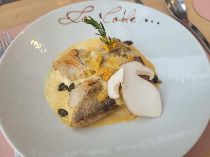 Restaurant Ô petits Bontemps à Béziers, France