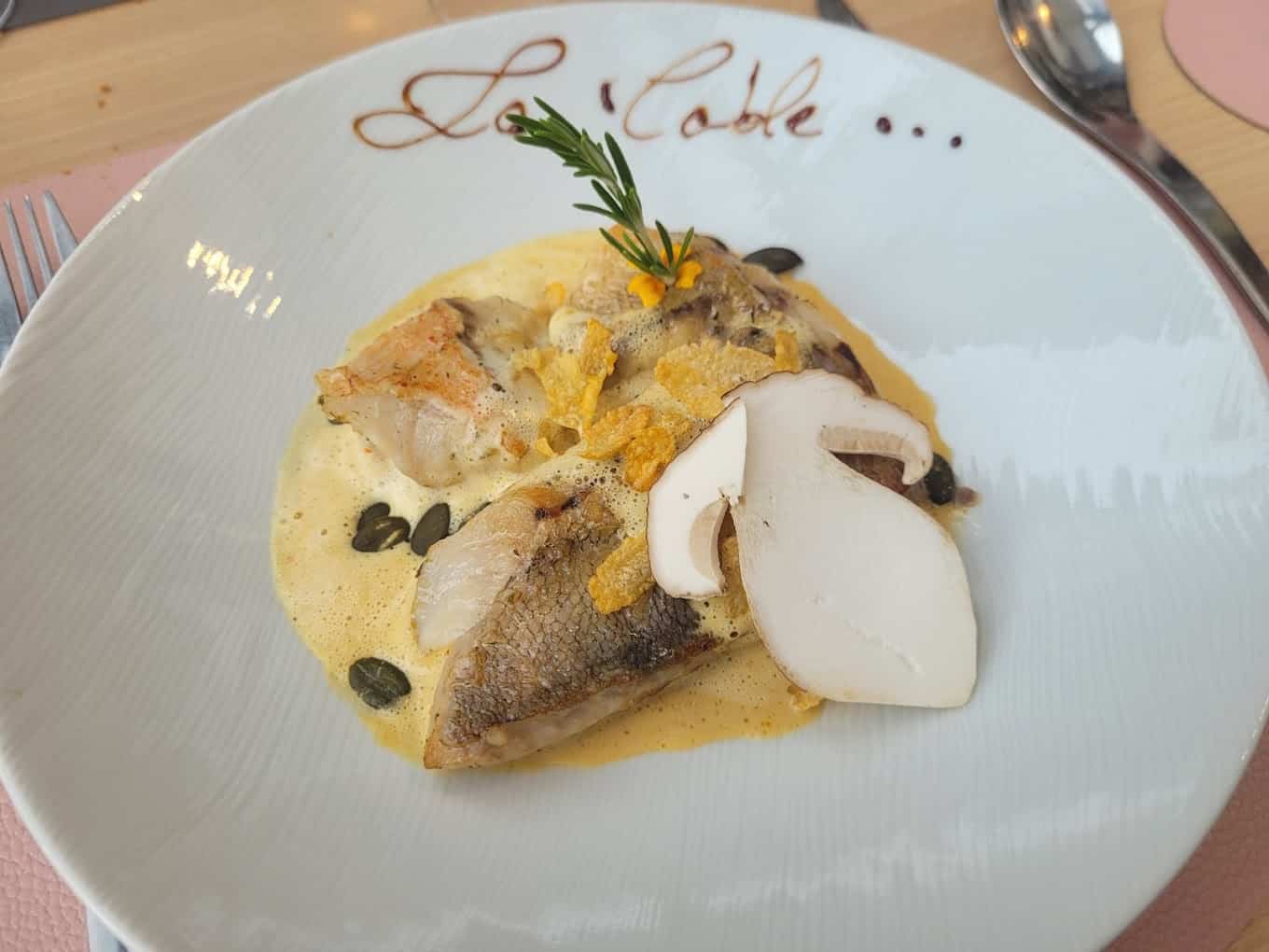 Restaurant Ô petits Bontemps à Béziers, France