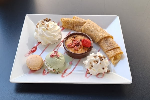 Restaurant O Ptit Atelier Gourmand à Montbéliard, France