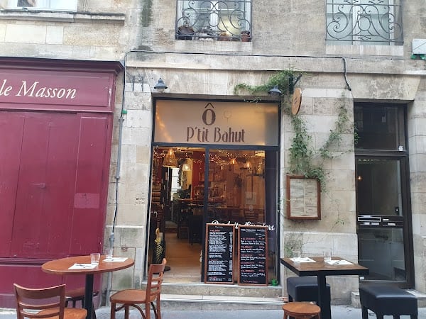 Restaurant Ô p’tit Bahut à Bordeaux, France