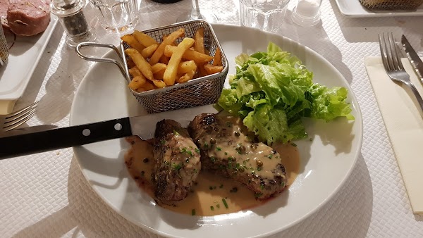 Restaurant O Tire Bouchon à Chartres, France